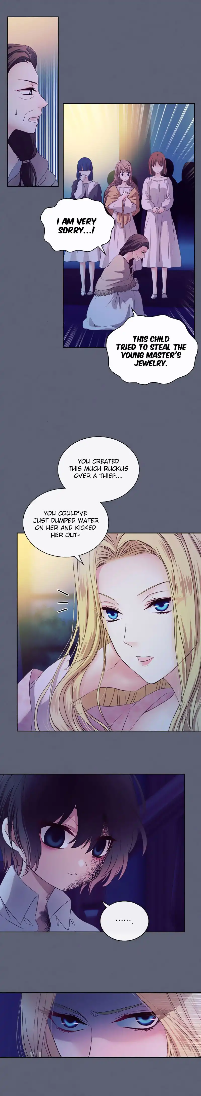 Sincerely: I Became a Duke's Maid Chapter 9 5